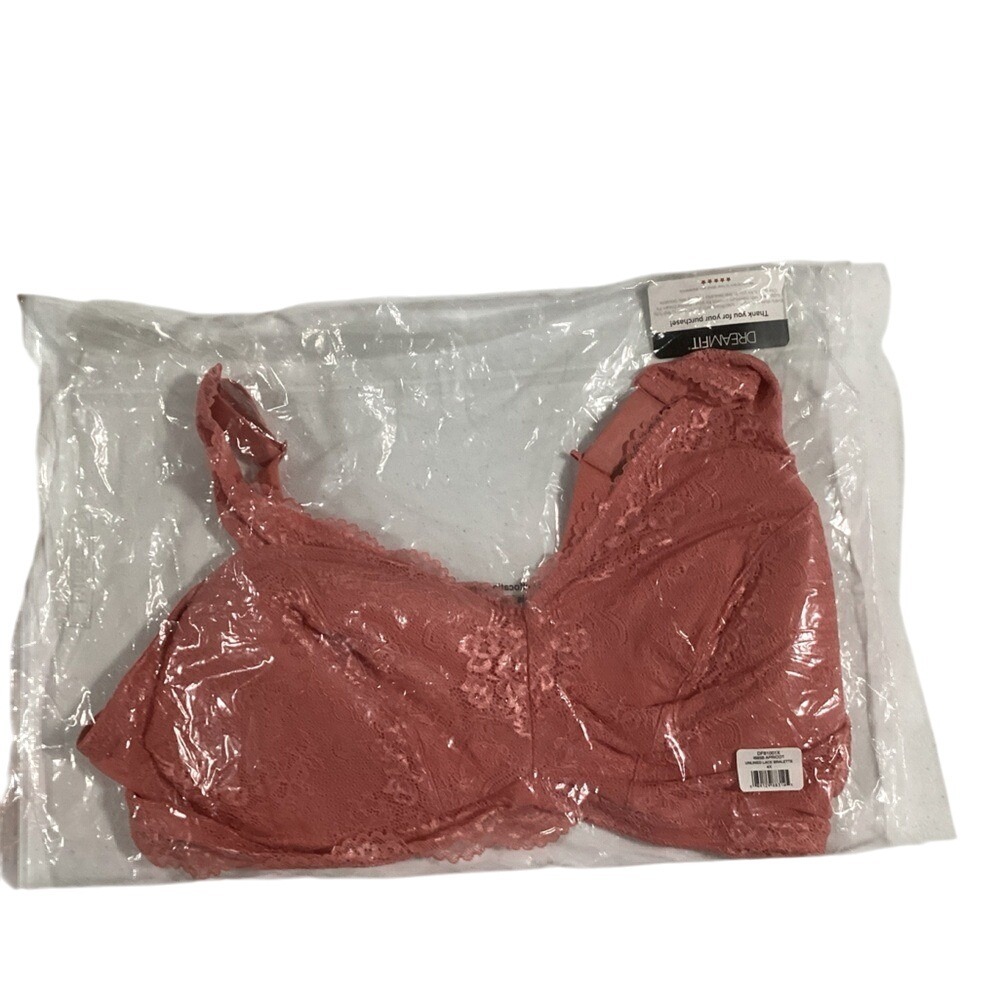 Lace dream fit‎ bra  Accessory in Pink